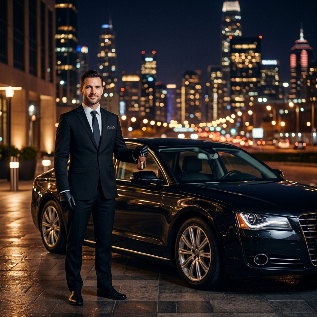 BDRIVE Professional Driver